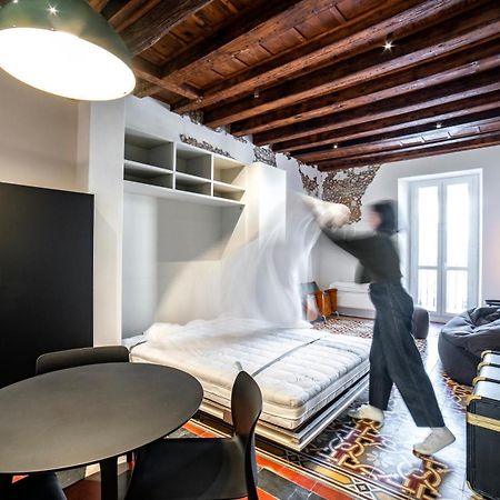 Piazza Mascheroni Home แบร์กาโม ภายนอก รูปภาพ