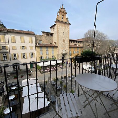 Piazza Mascheroni Home แบร์กาโม ภายนอก รูปภาพ