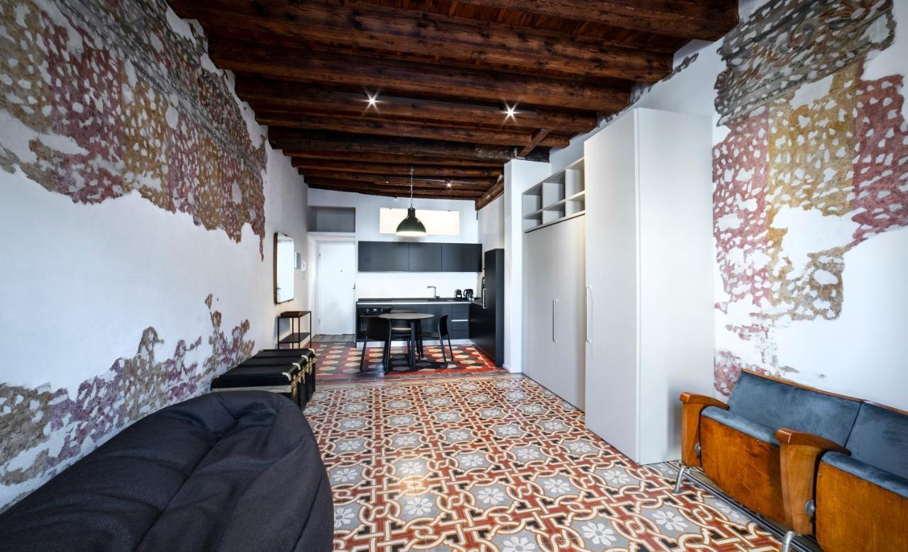 Piazza Mascheroni Home แบร์กาโม ภายนอก รูปภาพ