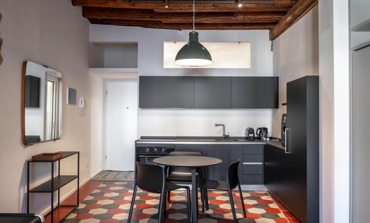 Piazza Mascheroni Home แบร์กาโม ภายนอก รูปภาพ