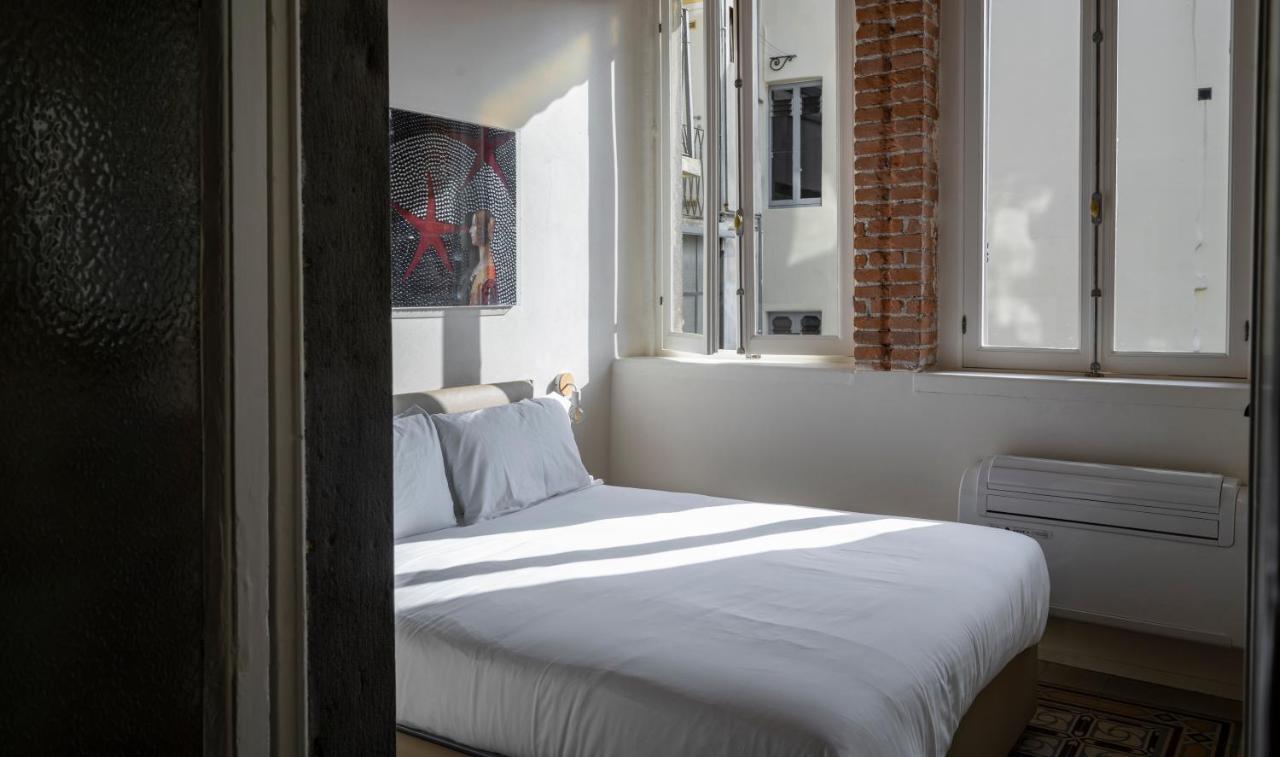Piazza Mascheroni Home แบร์กาโม ภายนอก รูปภาพ