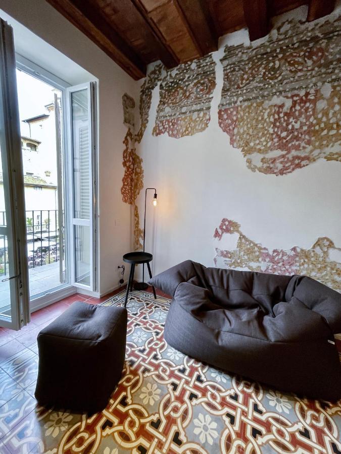 Piazza Mascheroni Home แบร์กาโม ภายนอก รูปภาพ