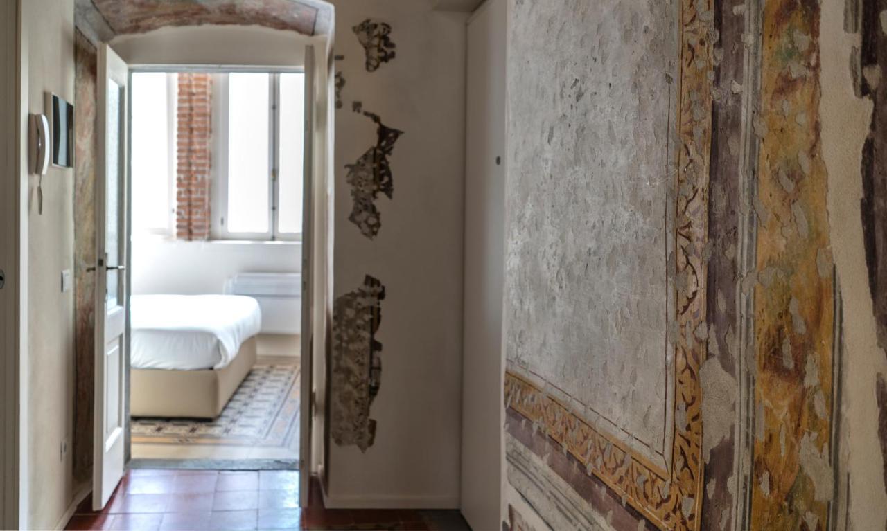 Piazza Mascheroni Home แบร์กาโม ภายนอก รูปภาพ