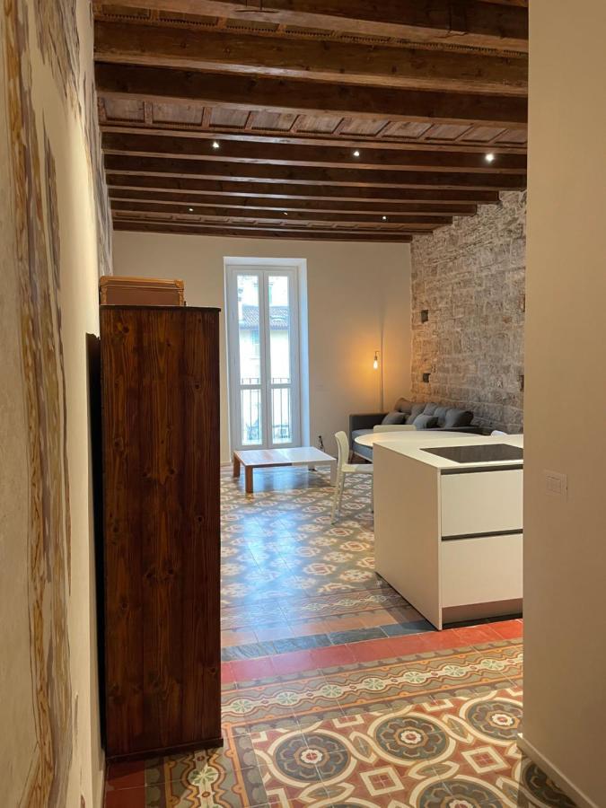Piazza Mascheroni Home แบร์กาโม ภายนอก รูปภาพ